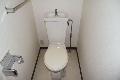 三愛シティライフ春日 トイレ