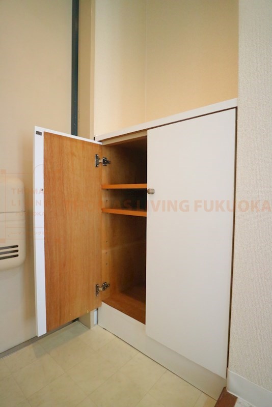 本田コーポ 玄関