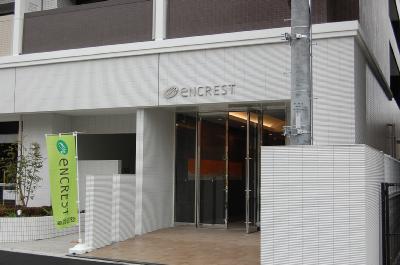 エンクレストNEO博多駅南 エントランス