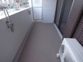 エンクレストNEO博多駅南 ベランダ