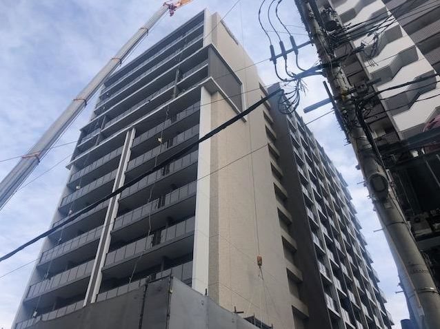 グランフォーレ博多ウォーターフロント 外観