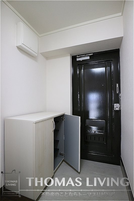 第一高見ビル 玄関