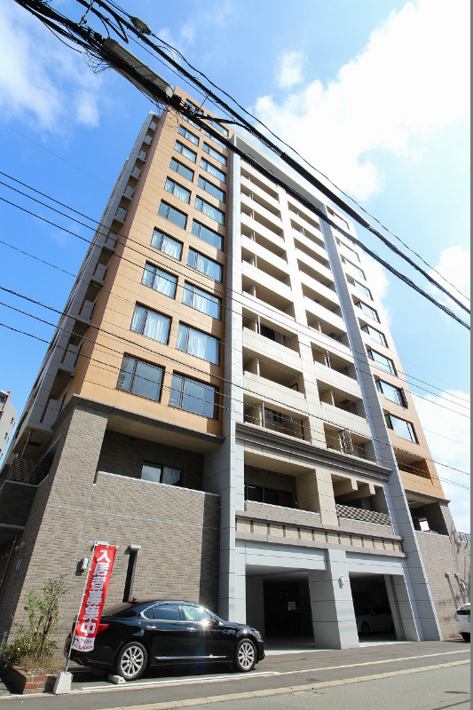 福岡県福岡市博多区比恵町13-3 外観