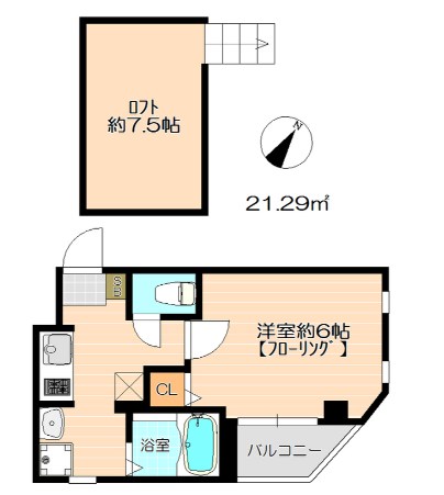 サンセリテ博多駅南 間取り