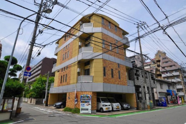 サンセリテ博多駅南 外観