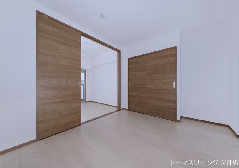 OAK VILLA薬院クラス ベッドルーム