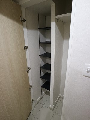 ネストピア大橋駅前 収納