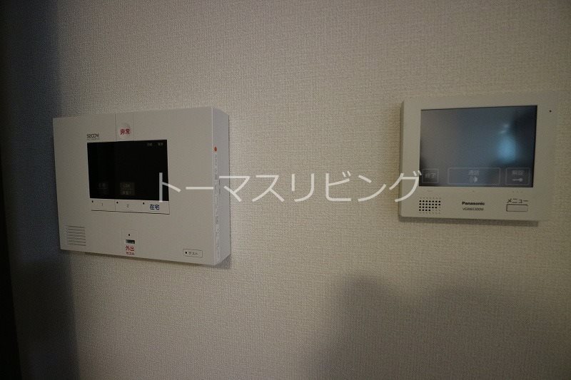 D-room名島 セキュリティ