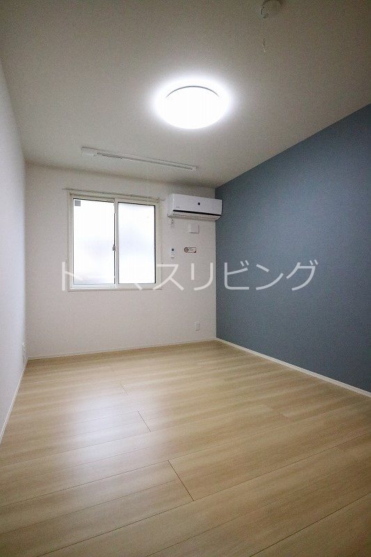 D-room名島 ベッドルーム