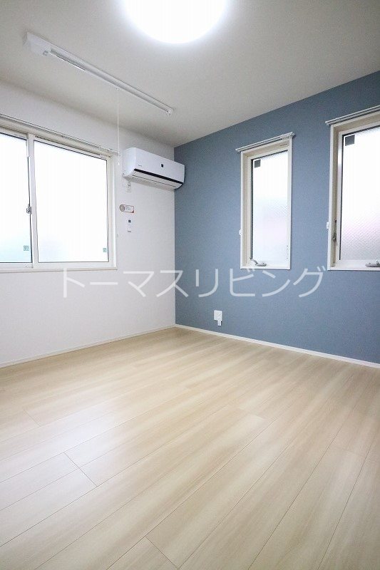 D-room名島 ベッドルーム