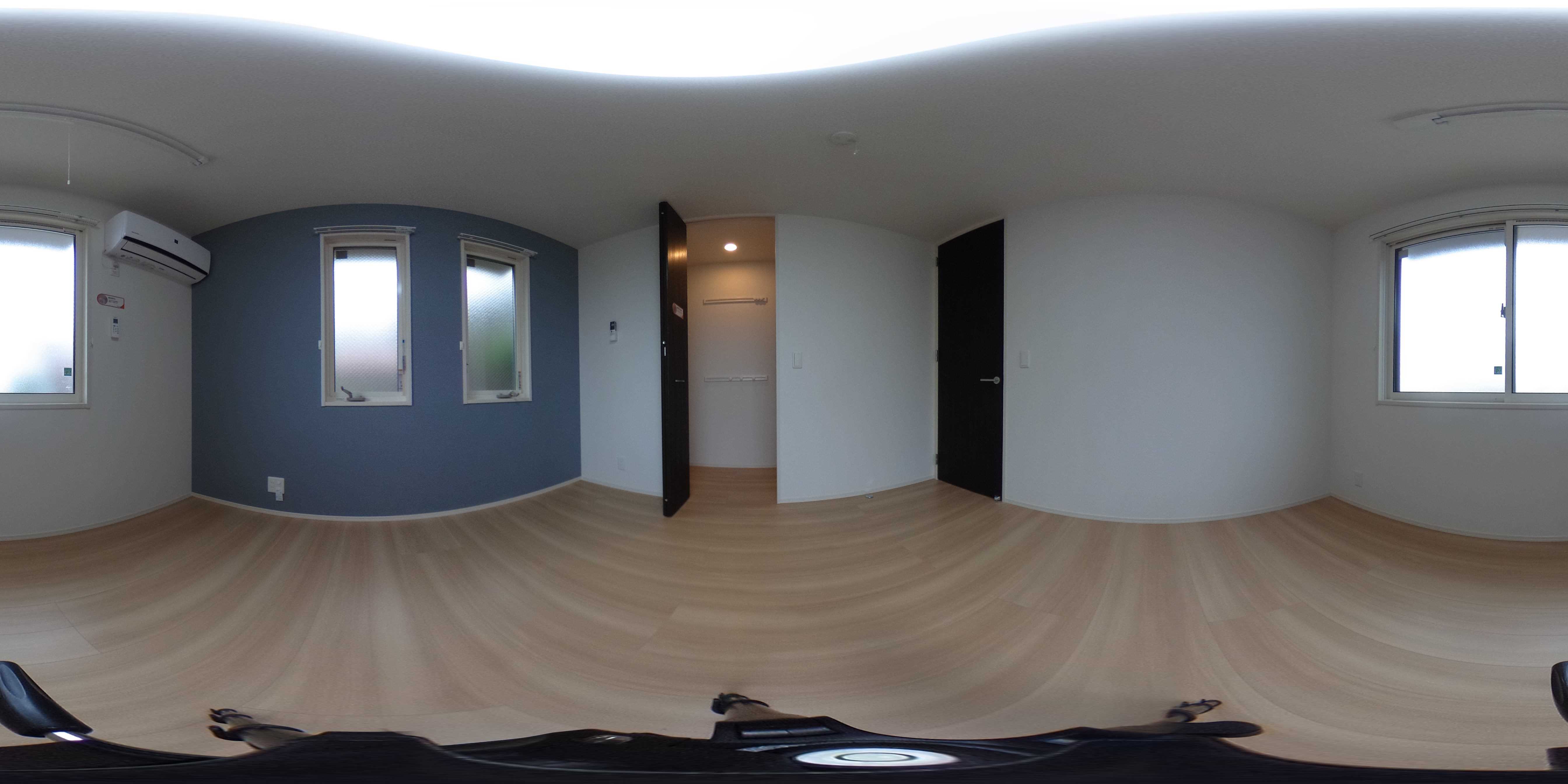 D-room名島 洋室