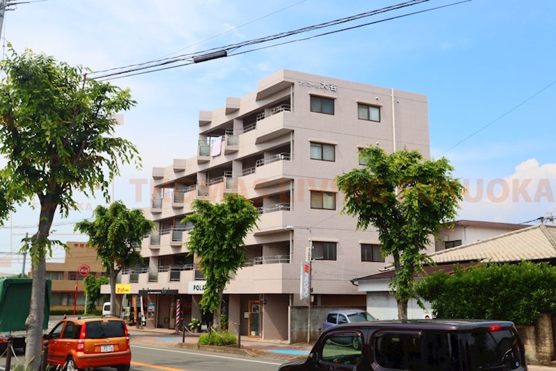 フジコーポ大谷 外観