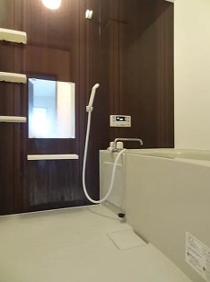 カトレア天神東 風呂画像