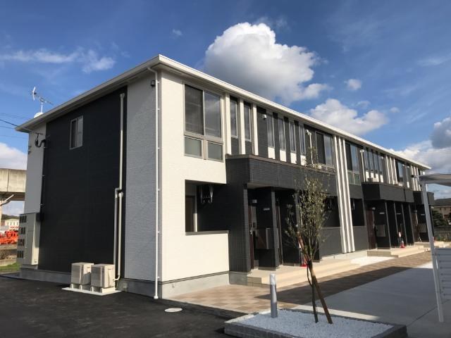 福岡県糟屋郡粕屋町原町２丁目 外観