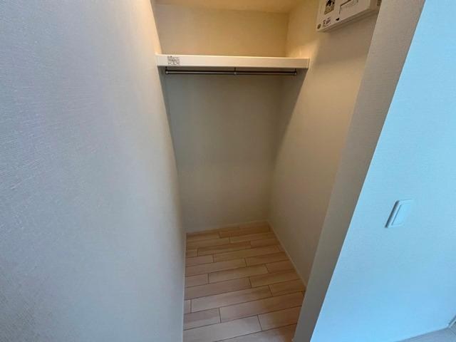 仮)原町2丁目新築アパート 収納