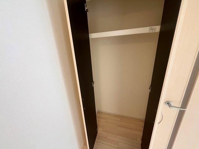 仮)原町2丁目新築アパート 収納