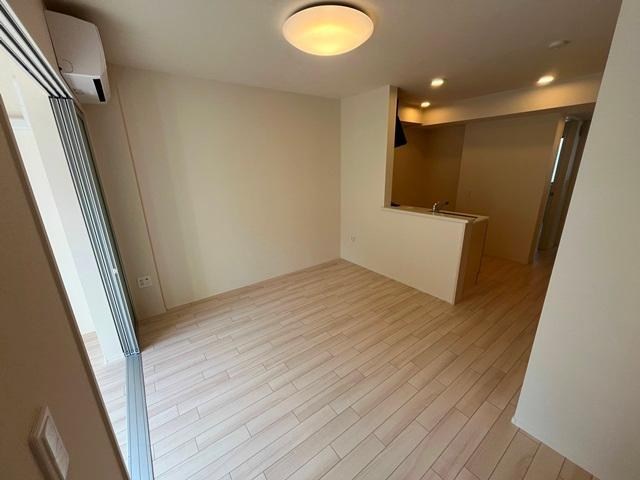 仮)原町2丁目新築アパート リビング