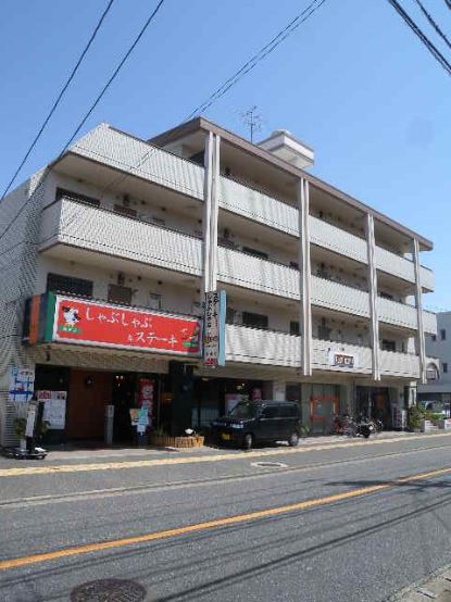 サンライト石橋 外観
