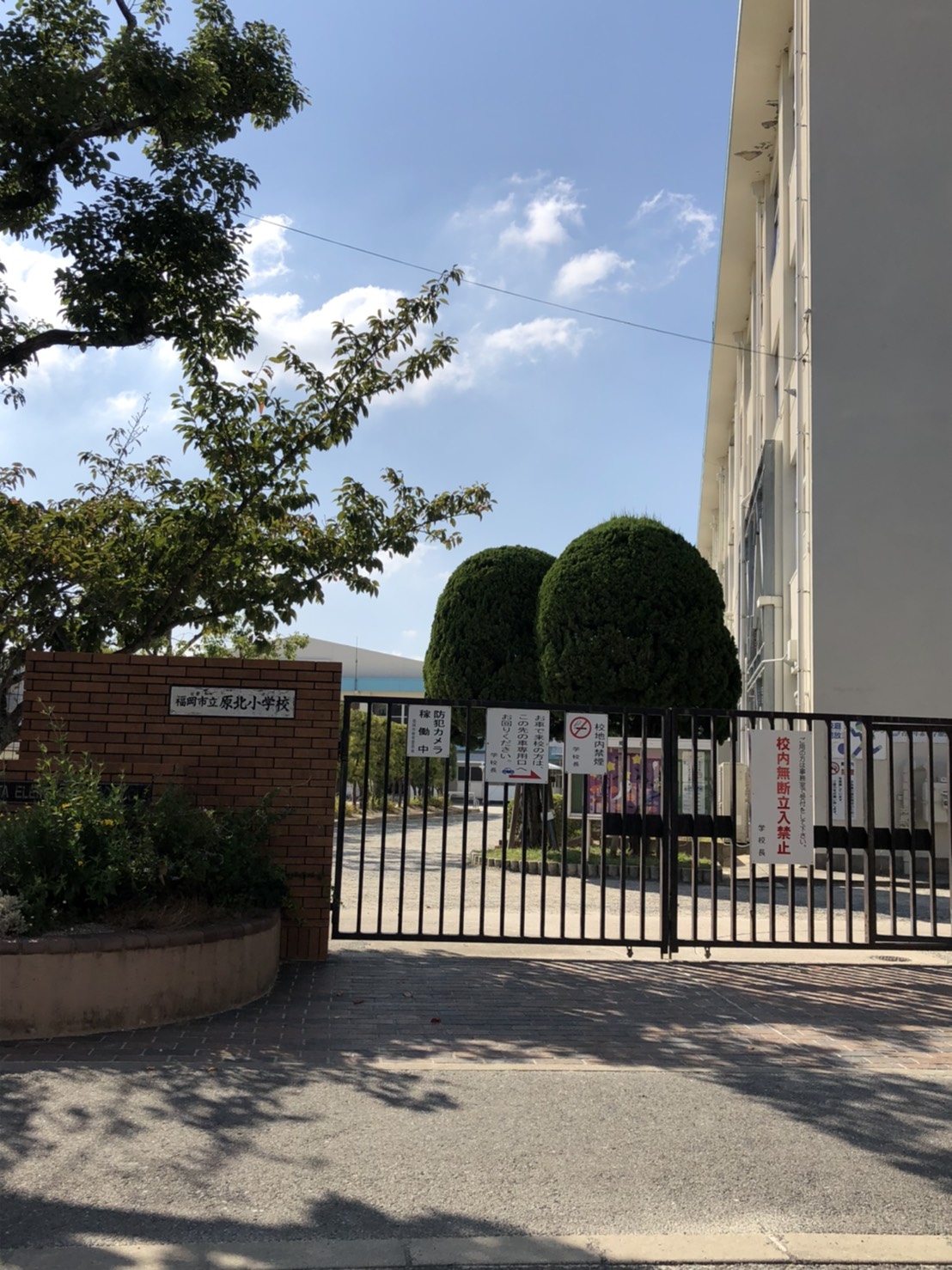 サンライト石橋 小学校