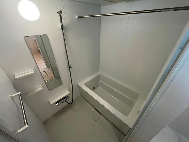 仮)原町2丁目新築アパート 風呂画像