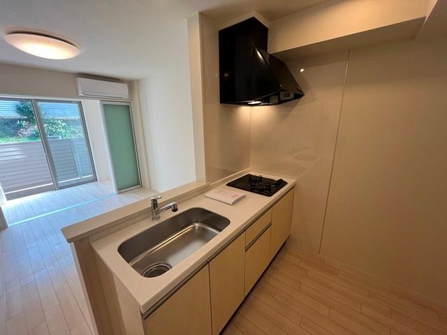 仮)原町2丁目新築アパート キッチン