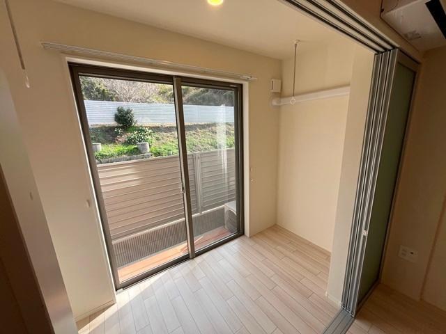 福岡県糟屋郡粕屋町原町２丁目 ベランダ