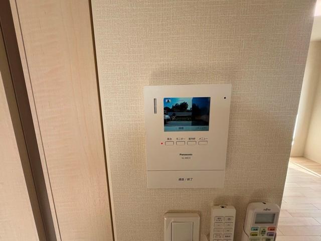 仮)原町2丁目新築アパート セキュリティ