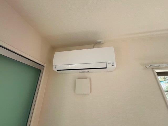 仮)原町2丁目新築アパート その他設備