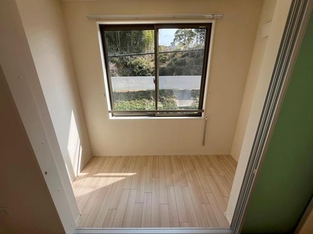 仮)原町2丁目新築アパート ベランダ