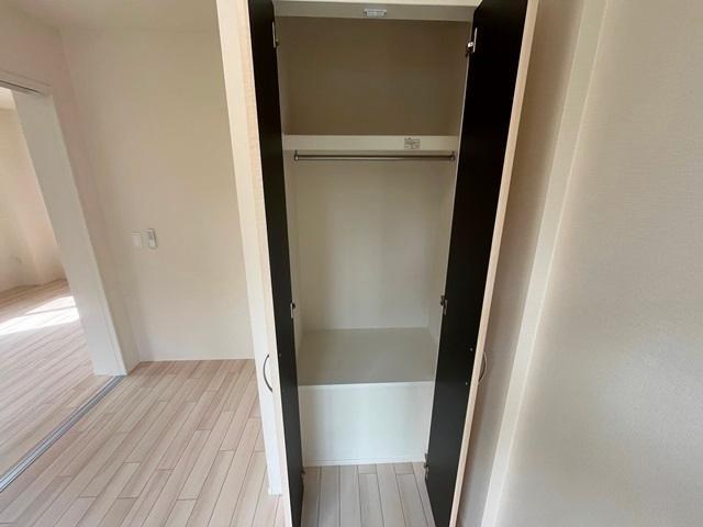 仮)原町2丁目新築アパート 収納