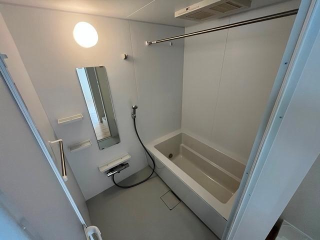 仮)原町2丁目新築アパート 風呂画像