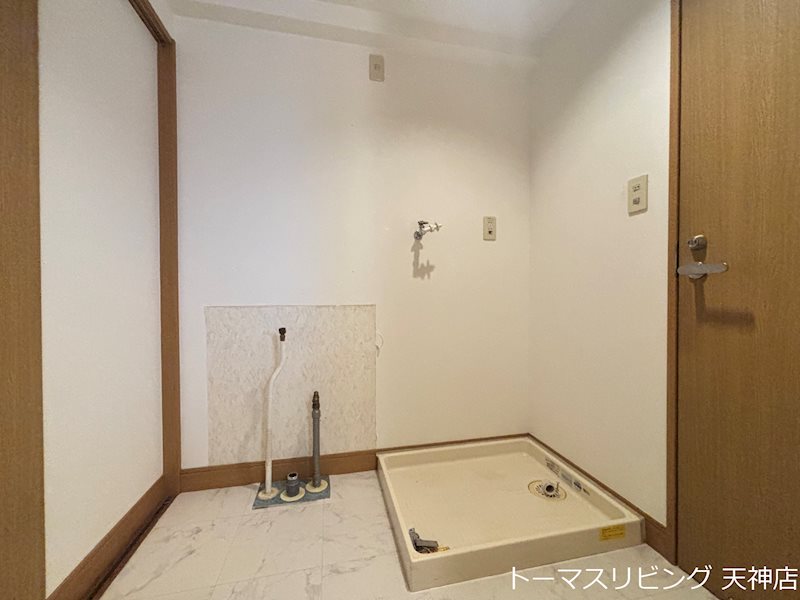 グランモール秋山 洗面所
