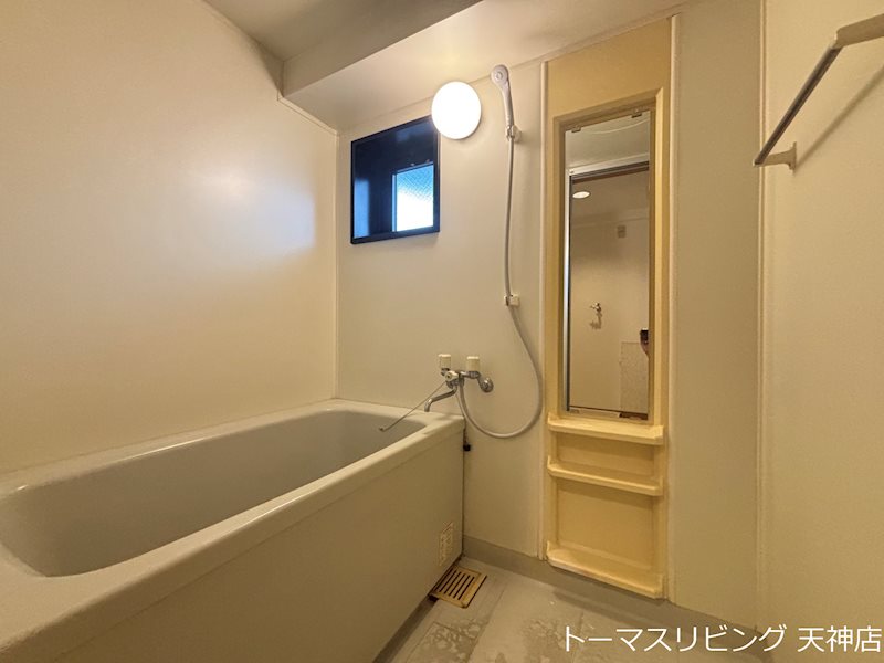 グランモール秋山 風呂画像