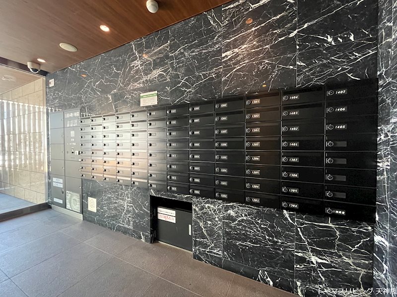エンクレスト舞鶴Ⅱ その他共有部分