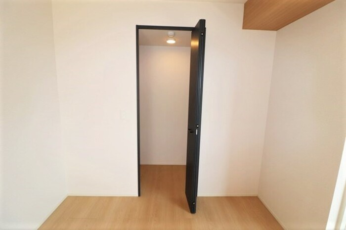 プランドゥブレ西新 収納