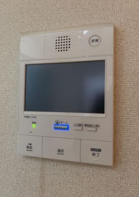 アミティエ博多駅南 セキュリティ