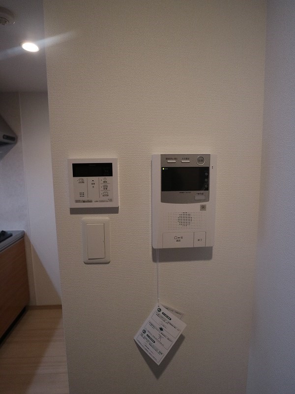 MODERN PALAZZO大名 セキュリティ