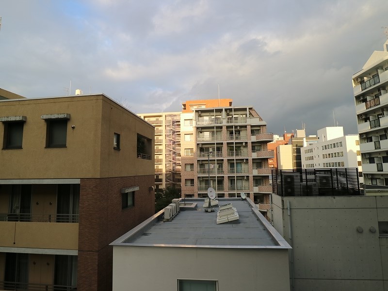 MODERN PALAZZO大名 眺望