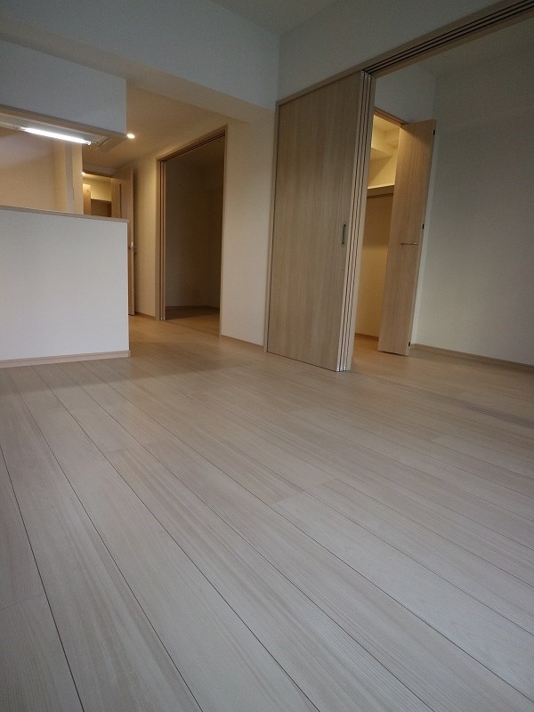 MODERN PALAZZO大名 リビング