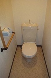 アミティエ博多駅南 トイレ