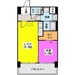 F・STAGE博多 間取り