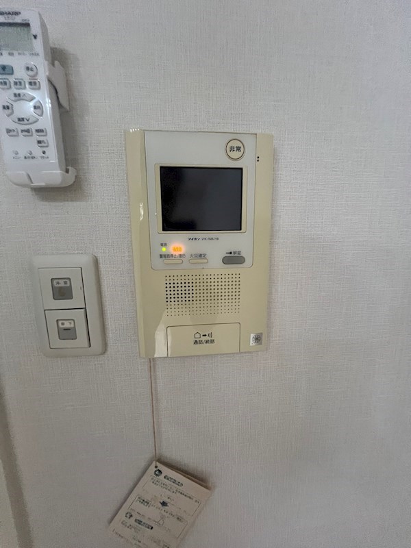 エステムプラザ博多駅南 セキュリティ