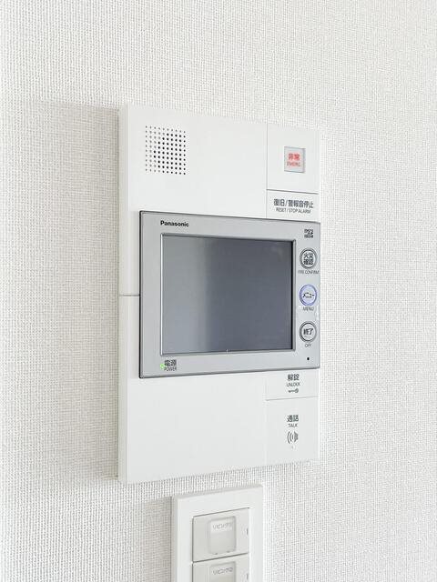 RJRプレシア天神サウス セキュリティ