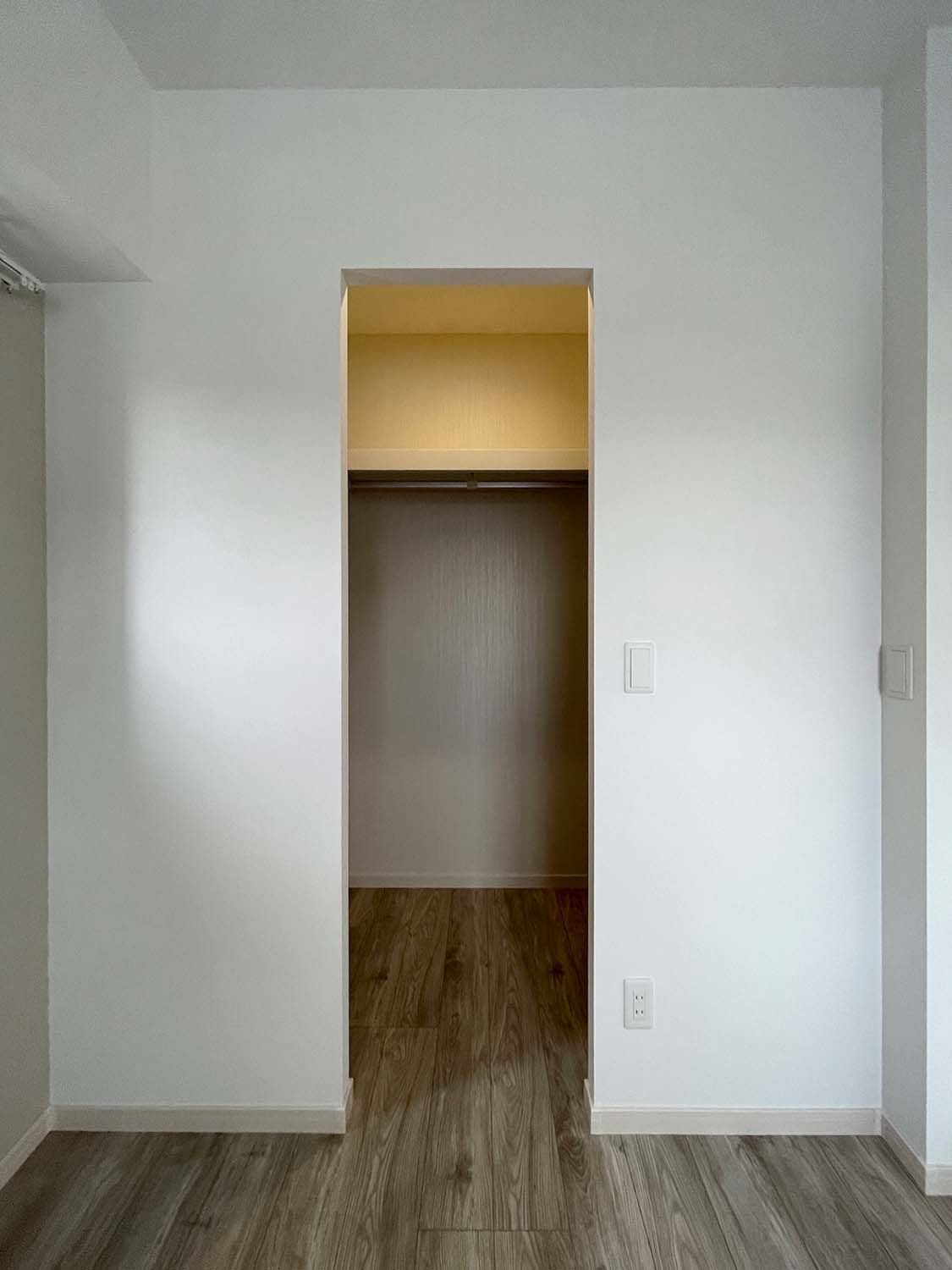 レクサスガーデン箱崎タワーズEAST 収納