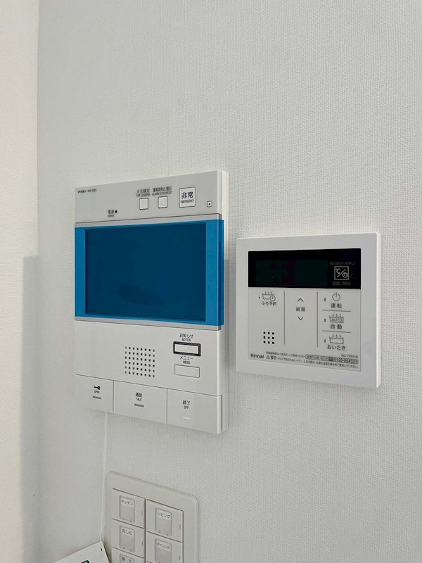 レクサスガーデン箱崎タワーズEAST セキュリティ