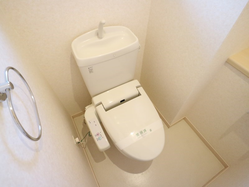 福岡県宗像市田熊４丁目 トイレ