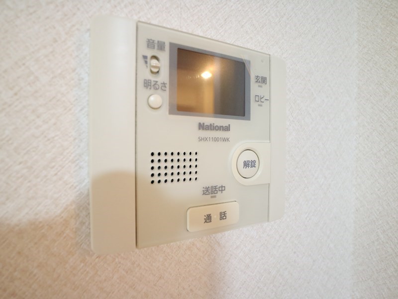 福岡県宗像市田熊４丁目 セキュリティ