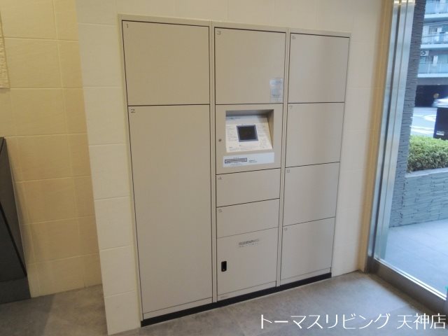 PIER PARK渡辺通（ピアパーク渡辺通） その他共有部分