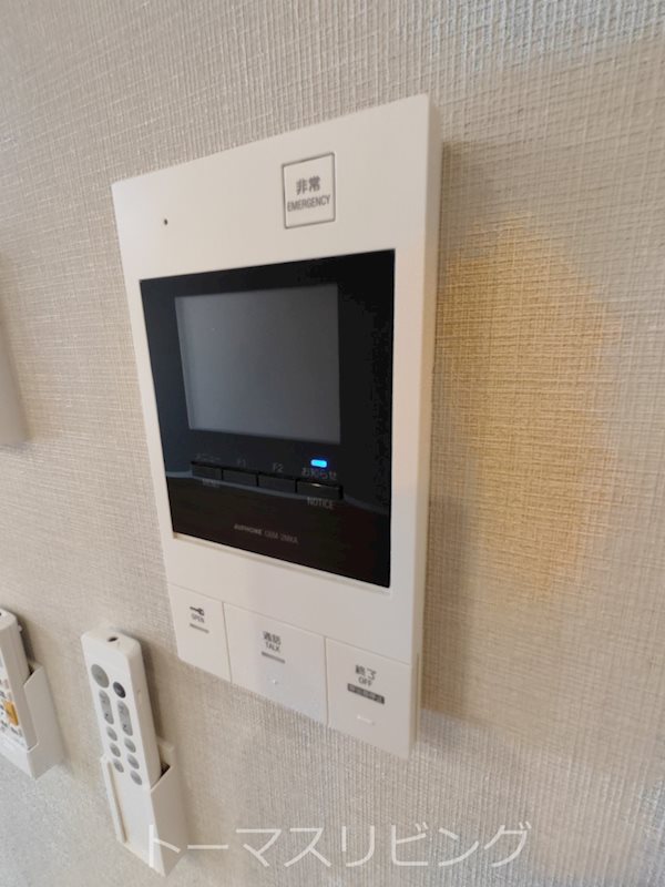 グランデール博多 セキュリティ
