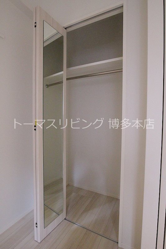 エンクレスト博多STYLE  収納